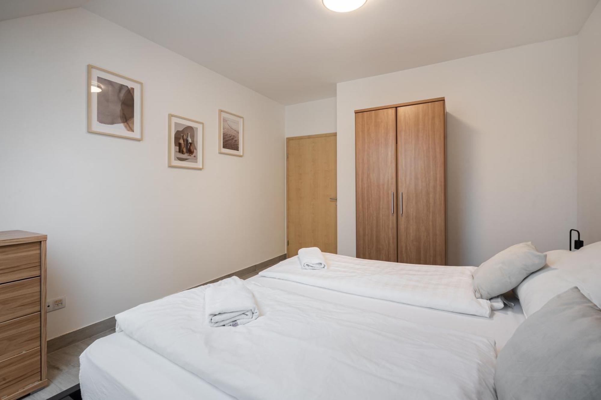 D16 - Gozsdu Garden Residence - Best Location By Bqa Budapest Eksteriør billede