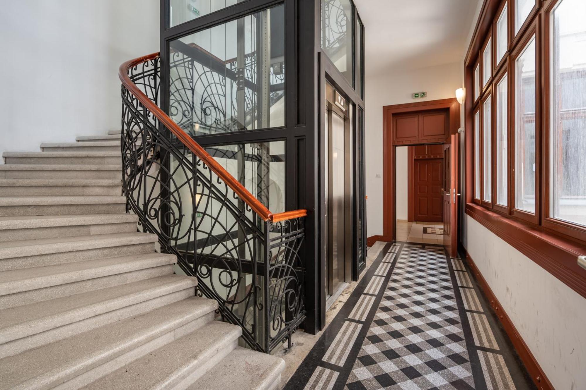 D16 - Gozsdu Garden Residence - Best Location By Bqa Budapest Eksteriør billede